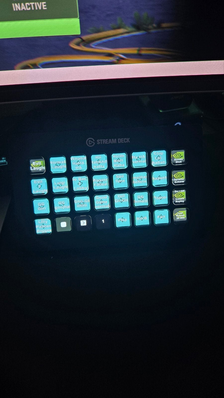 Elgato Stream Deck XL - Programmeerbaar Bedieningspaneel, Zo goed als nieuw, PC, Overige typen, Overige merken