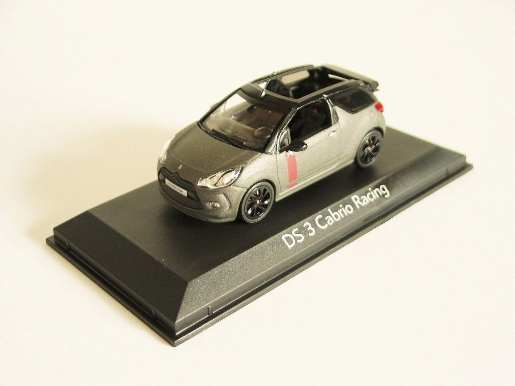 Norev - Citroen DS3 Cabrio Racing, Ophalen of Verzenden, Nieuw, Auto, Overige merken