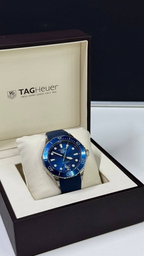 Tag Heuer, Ophalen of Verzenden, Nieuw, Staal, Overige merken