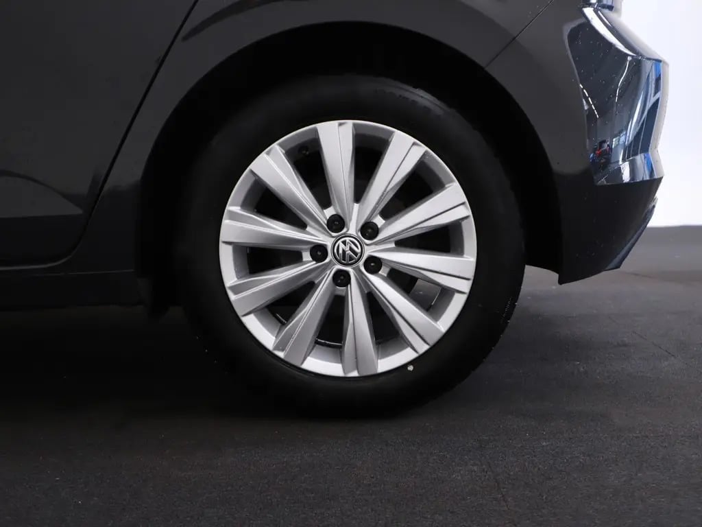 Volkswagen Polo 1.0 TSI Highline, Keurmerk '100% Onderhouden', 12 maanden, Gebruikt, Euro 6