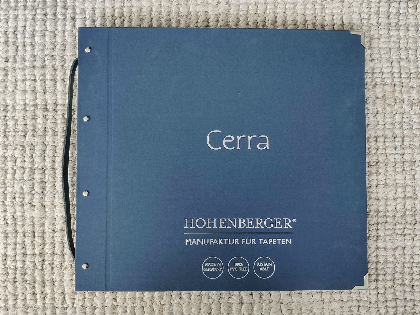 Behangboek, Ophalen, Minder dan 10 m²