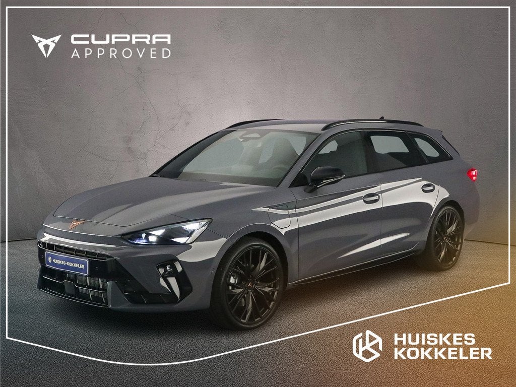 CUPRA Leon Sportstourer Business 1.5 TSI eHybrid 204pk DSG A