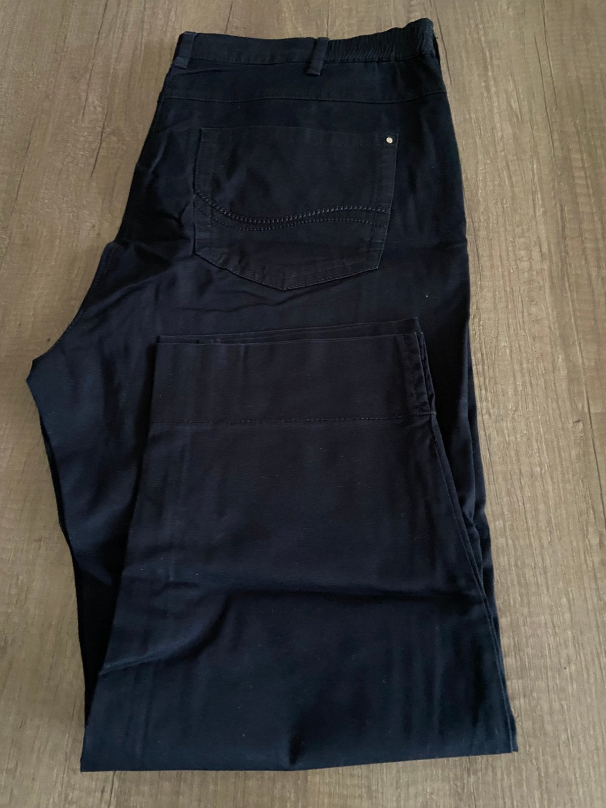 3/4 Dames Broek, Maat 38/40 (M), Blauw, Nieuw, Ophalen of Verzenden