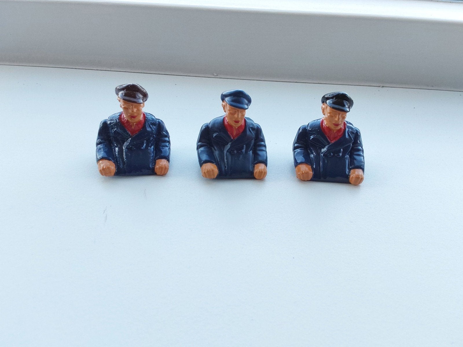 Daf Arnold chauffeur., Antiek en Kunst, Ophalen of Verzenden