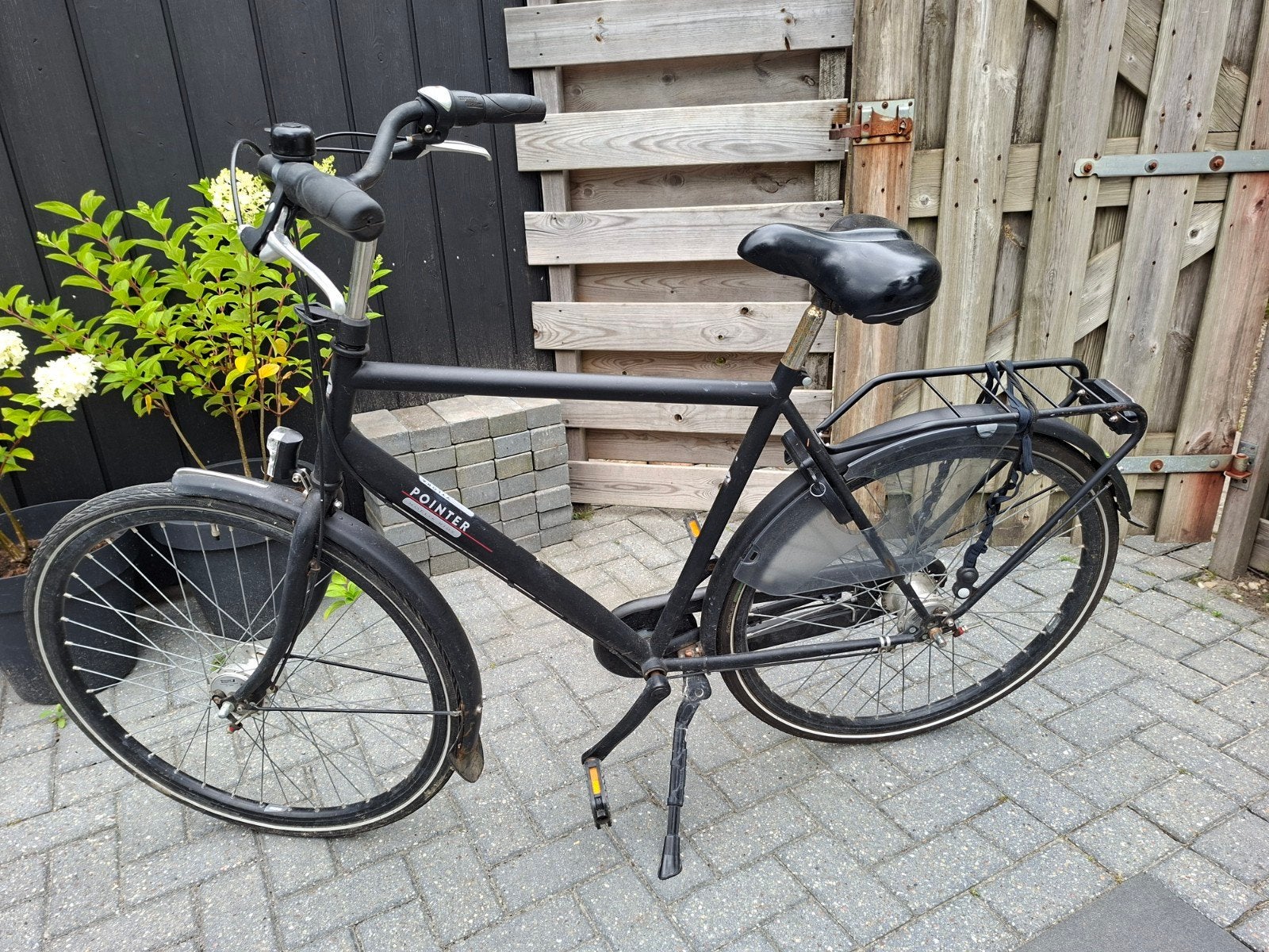 herenfiets, Ophalen, Gebruikt, Overige merken, Versnellingen