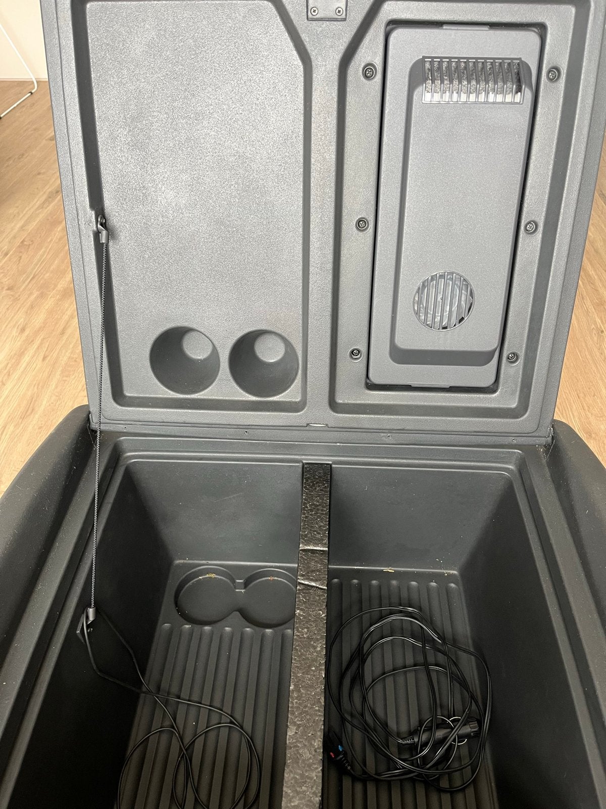 Koelbox Renault RC 1080 2 - 12V Auto Koelbox, Ophalen, Gebruikt, Koelbox, Elektrisch