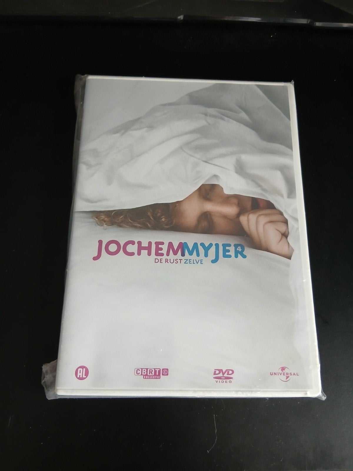 Jochem Myjer - De Rust Zelve DVD - Comedy nieuw, Alle leeftijden, Ophalen of Verzenden, Zo goed als nieuw, Overige genres