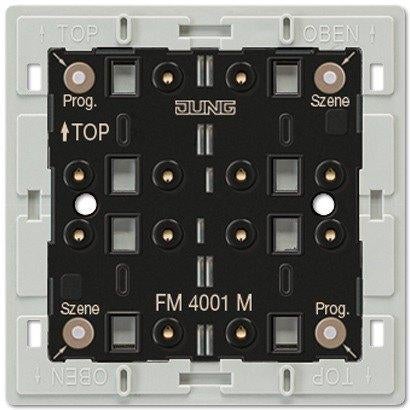 eNET RF Wandzendermodule 1-kanaals 1V, Auto diversen, Verzenden