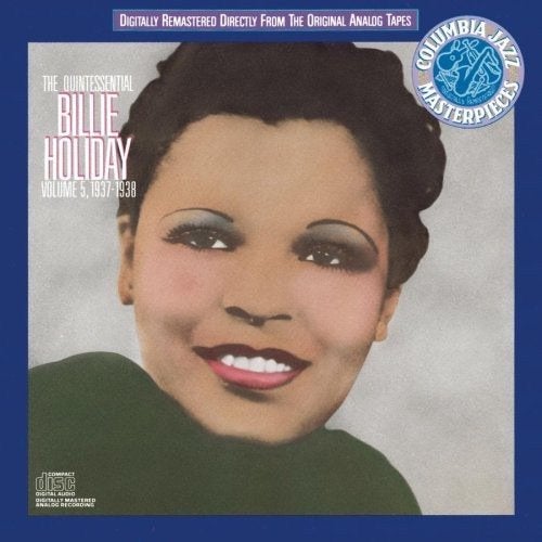 Billie holiday – the quintessential billie holiday volume 5, Verzenden, Jazz, Remastered
