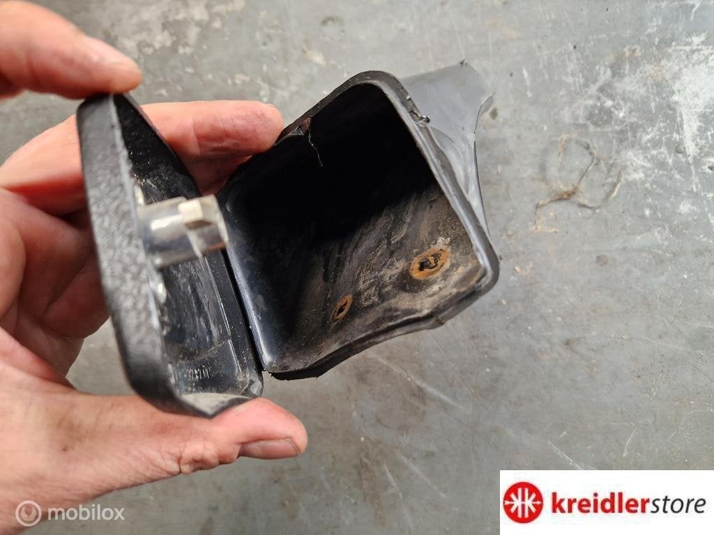 Kreidler gereedschapskastje origineel in zeer mooie staat, Gebruikt, Kreidler, Ophalen of Verzenden, Kreidler
