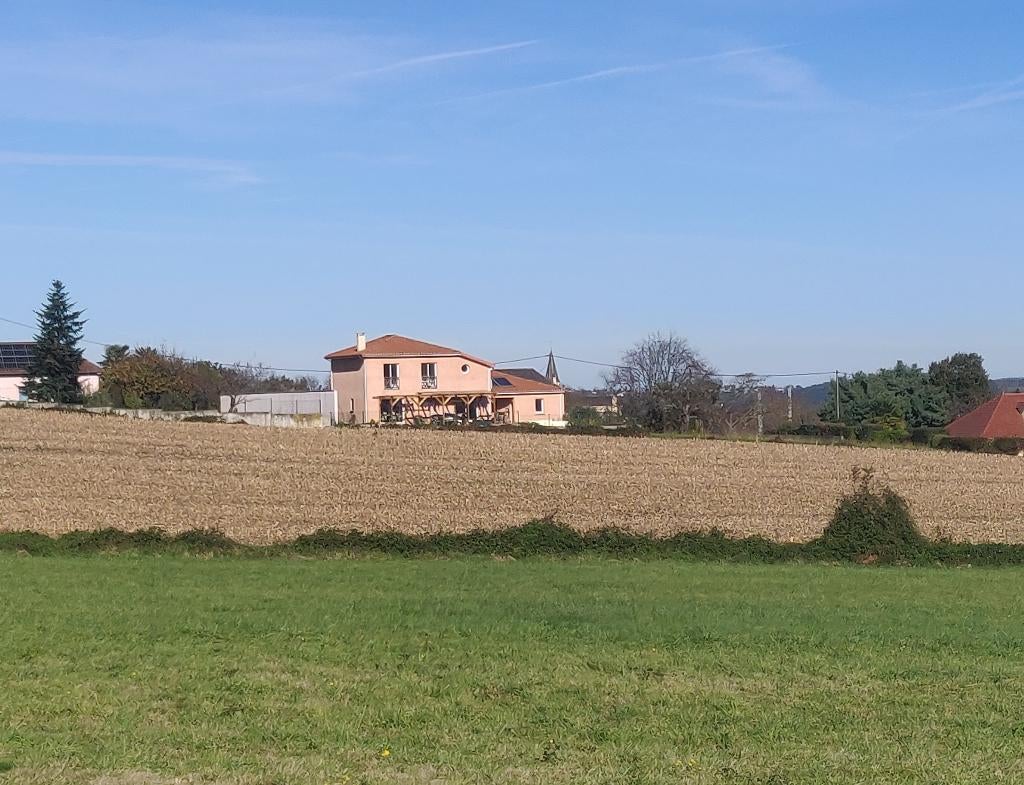 Modern vrijstaand huis te huur/koop in Zuidwest Frankrijk, Huizen en Kamers, Buitenland, Dorp, Frankrijk, Woonhuis, Verkoop zonder makelaar