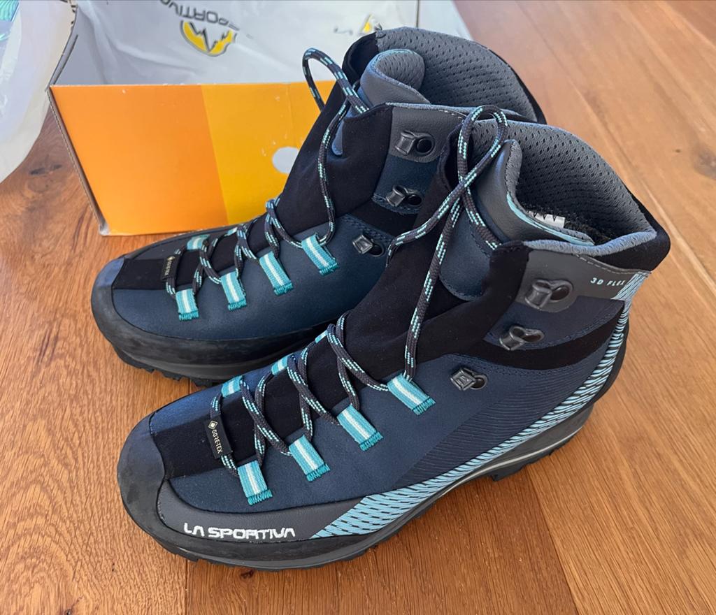 La Sportiva Trango TRK Leather Woman GTX wandelschoenen, Ophalen of Verzenden, Nieuw, Schoenen