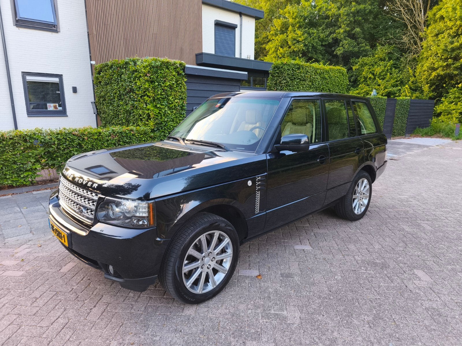 Range Rover Vogue 4.4 TDV8 NW. APK 2011 L322, Automaat, Euro 5, Diesel, Vierwielaandrijving