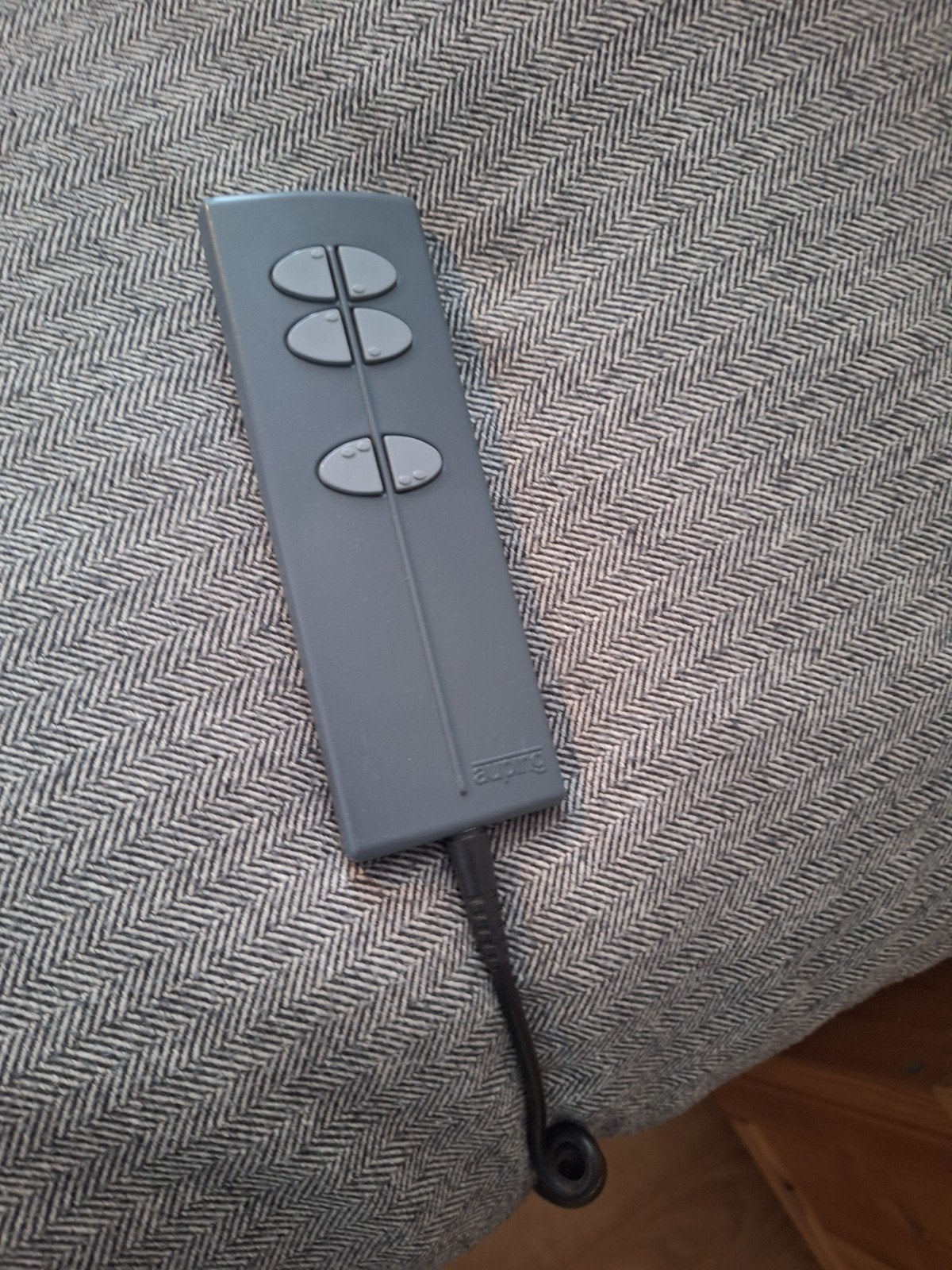 senioren bed nieuw matras nieuw, Ophalen, Eenpersoons, Nieuw, Wit hout
