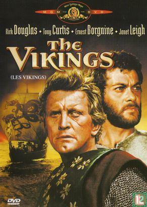vikings  ( kirk douglas , tony curtis , janet leigh ), Alle leeftijden, Ophalen of Verzenden, Zo goed als nieuw, Actie en Avontuur