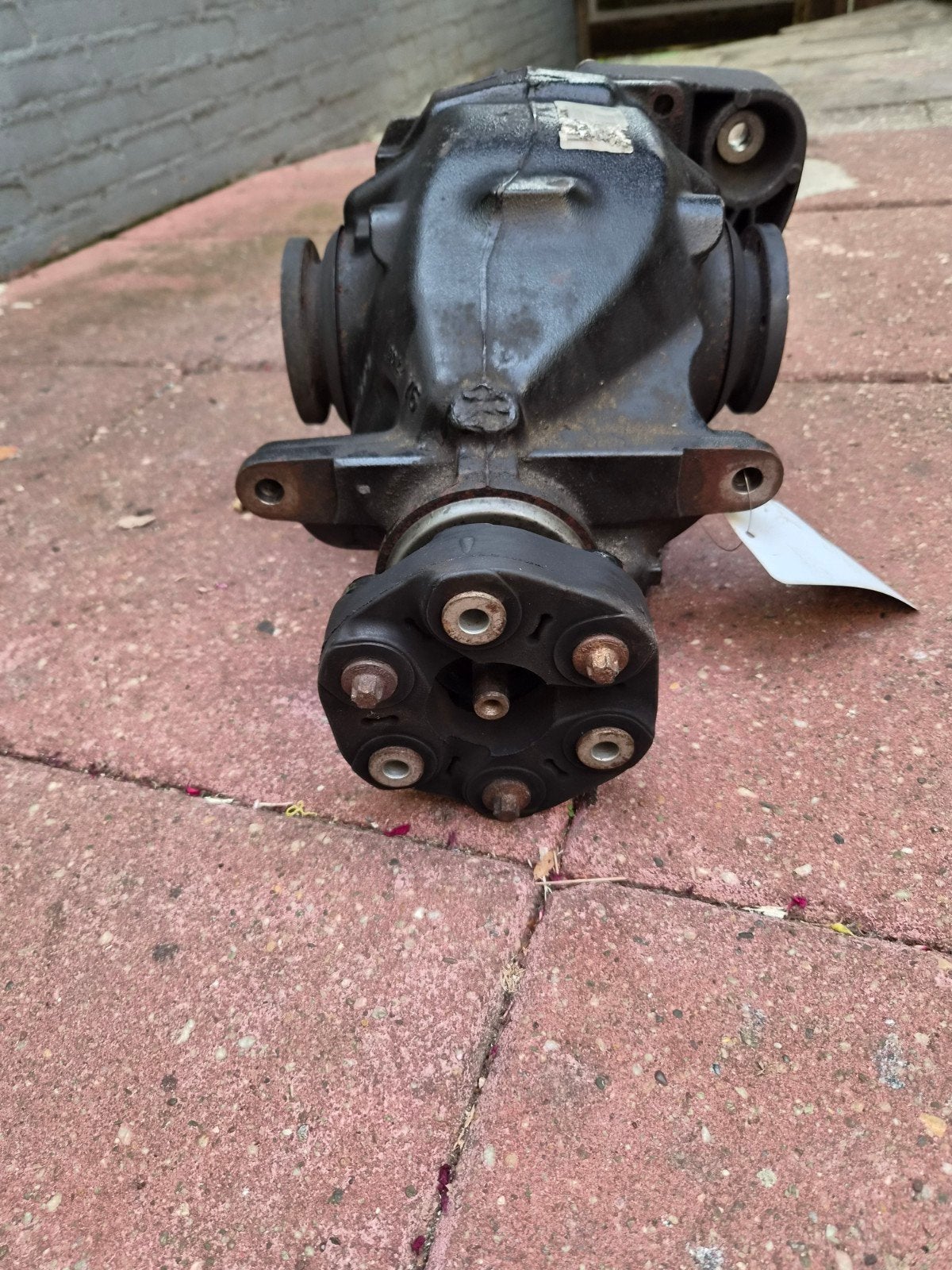 Cardan achter BMW 1serie, Auto-onderdelen, Ophalen, BMW