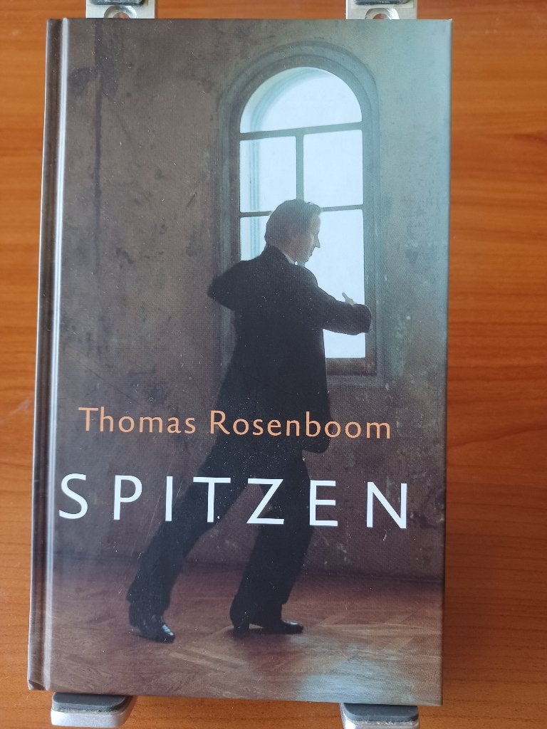 Spitsen. Boekenweekgeschenk 2004, Ophalen of Verzenden, Nieuw, Thomas Rosenboom