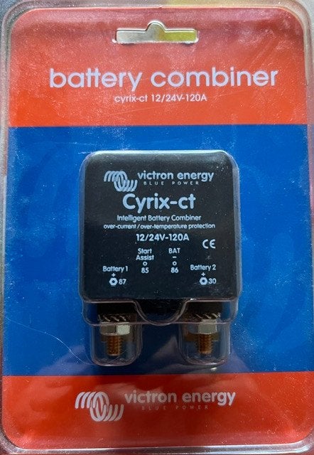 Victron Energy Cyrix-ct scheidingsrelais, Ophalen of Verzenden