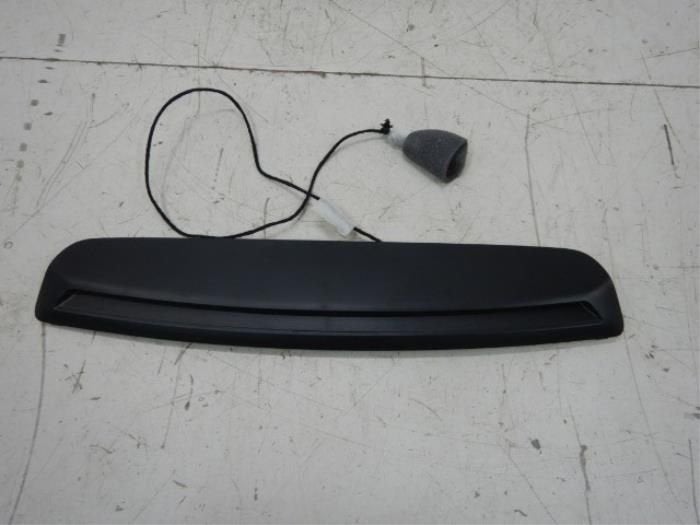 Extra Remlicht midden Mercedes C-Klasse (22734057), Ophalen of Verzenden, Gebruikt