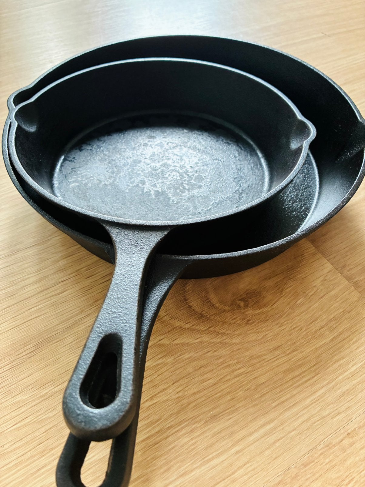 Gietijzeren koekenpan Grill guru, Ophalen, Zo goed als nieuw, Gietijzer