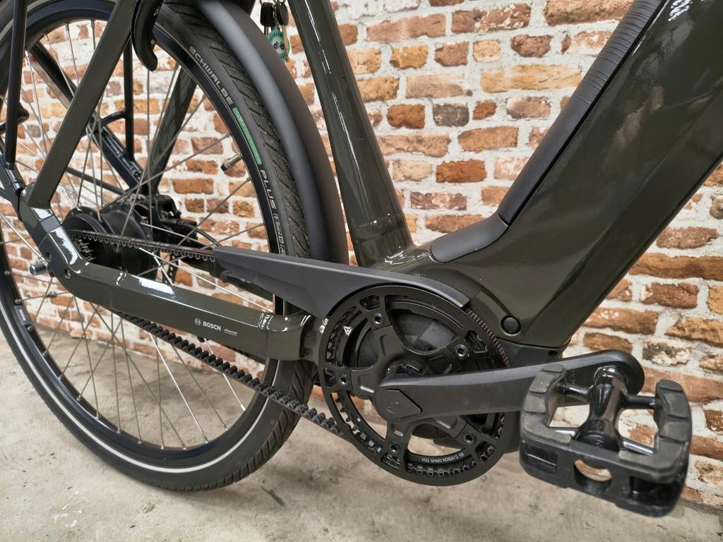 Sparta D-Rule Ultra | Bosch Performance | Enviolo | 500wh!, Sparta, Gebruikt, Zuidlaren, Info@fietscentrumzuidlaren.nl