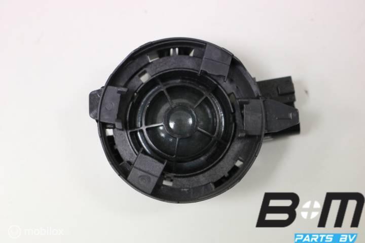 Luidspreker LV of RV Audi A3 8V Cabrio, Auto diversen, Gebruikt