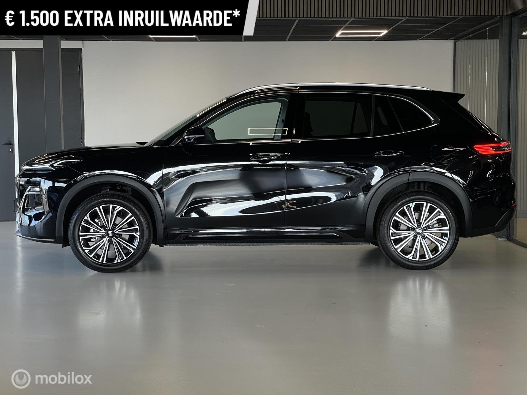 Geely Starray EM-i Max+ | 136 KM EV | Massage | Ventilatie |, Dealer onderhouden, Gebruikt, Starray EM-i, Hybride Elektrisch/Benzine