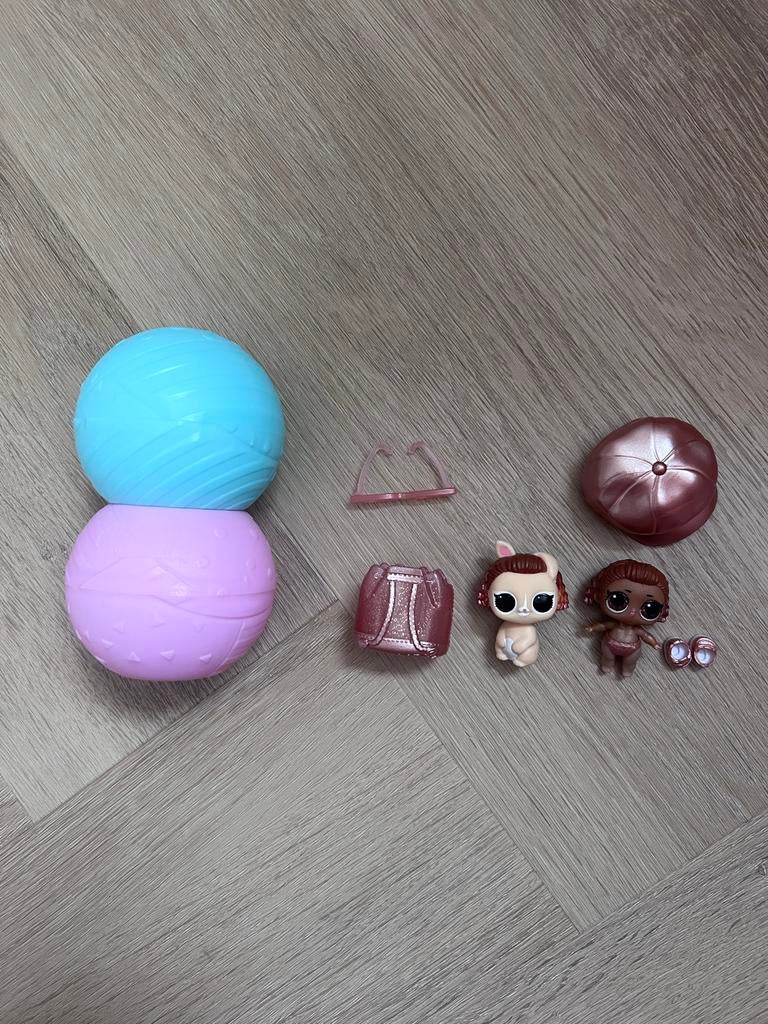 L.O.L. Surprise! 2-in-1, Ophalen of Verzenden, Gebruikt, Overige typen