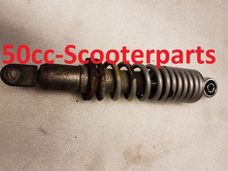 Schokbreker Achter Hyosung Ez100 Yk5427 Gebruikt, Ophalen of Verzenden