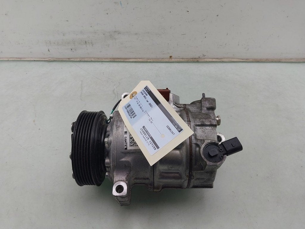 Airco Pomp Skoda Kamiq (2020-08/..) 3Q0816803B, Info@skoda-auto.de, Skoda, Škoda Auto Deutschland GmbH, Gebruikt