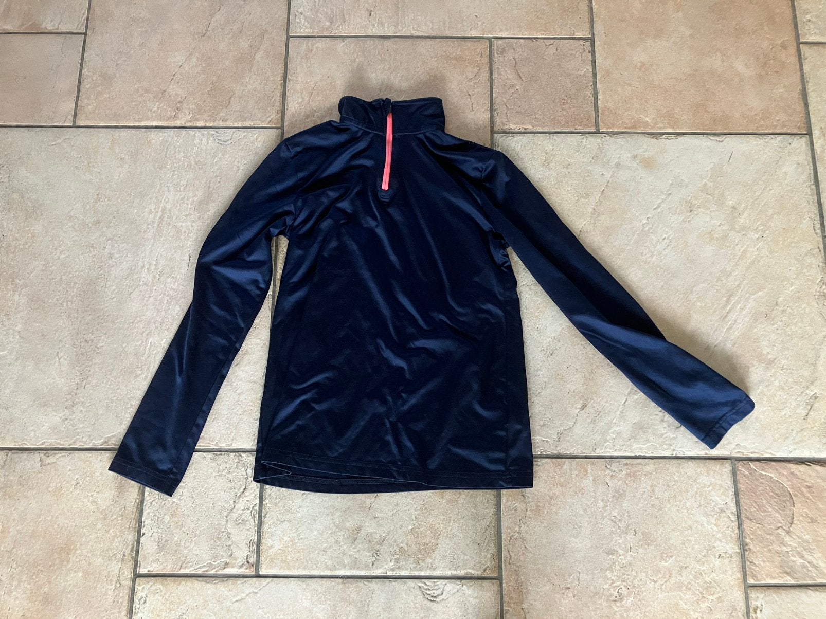 2 crivit thermo body shirts meisje, Ophalen of Verzenden, Zo goed als nieuw, Meisje, Shirt of Longsleeve