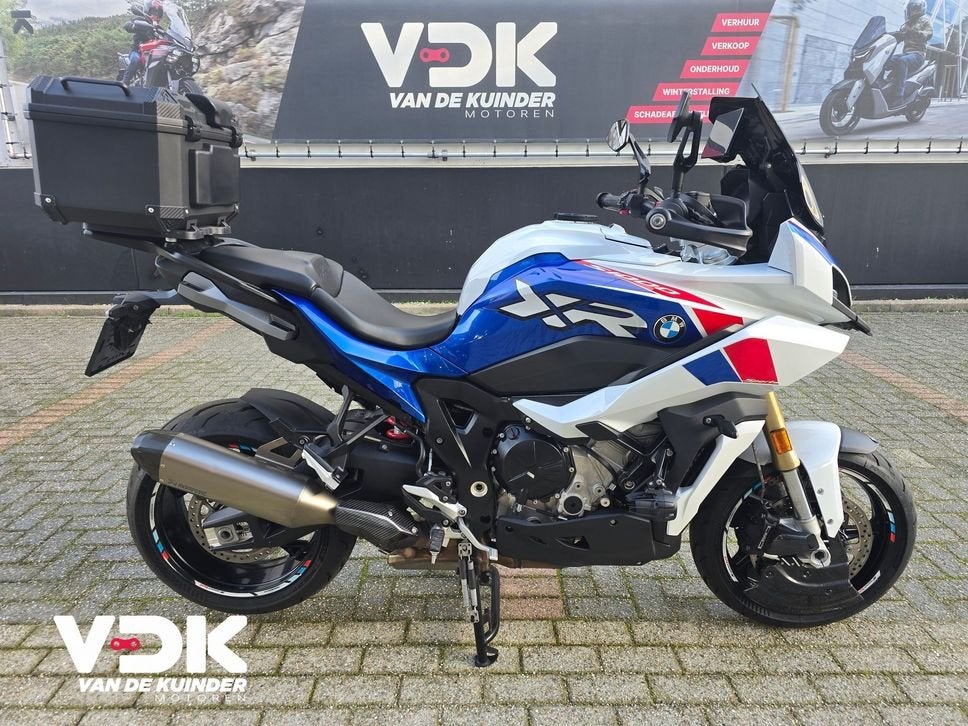BMW S 1000 XR, Motoren, 4 cilinders, Motorrijbewijs A, Bedrijf, Onbekend