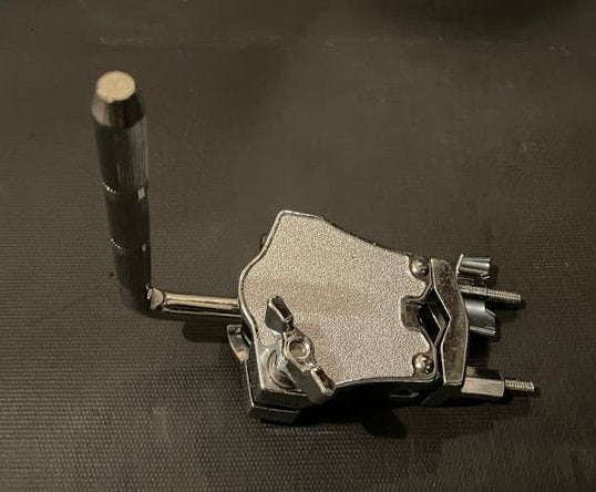 Tomhouder voor drumstel - Zo goed als nieuw, Muziek en Instrumenten, Ophalen of Verzenden, Zo goed als nieuw, Overige merken