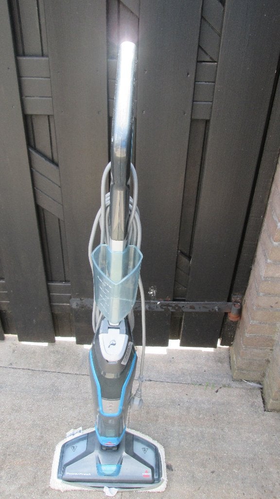 Bissell powerfresh stoomreiniger, Ophalen, Gebruikt, Stoomreiniger