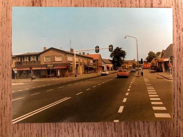 Oude ansichtkaart van Gaanderen, Ophalen, 1980 tot heden, Ongelopen, Gelderland