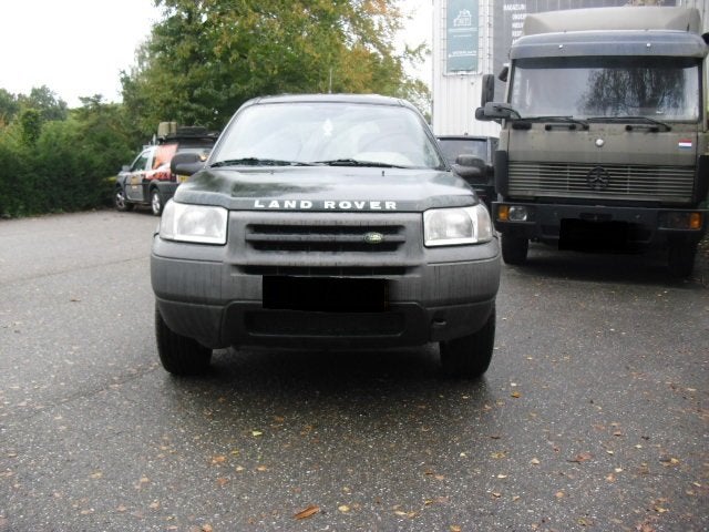 Freelander 1 TD4 Handgeschakeld in onderdelen bouwjaar 2000, Admin@jansenlaroparts.nl, Ophalen of Verzenden, Groenstraat 31B, Jansen Laro Parts