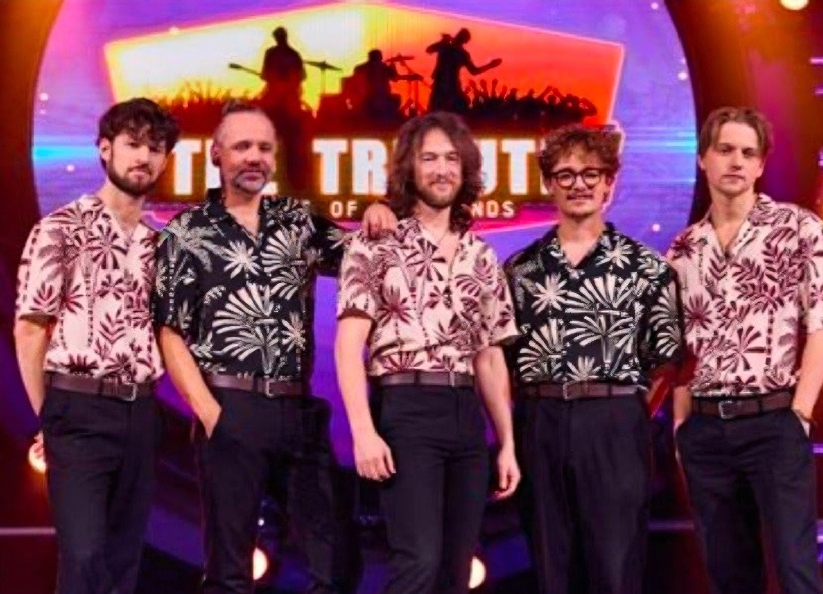 Tribute Beach Boys apeldoorn, Tickets en Kaartjes, Eén persoon