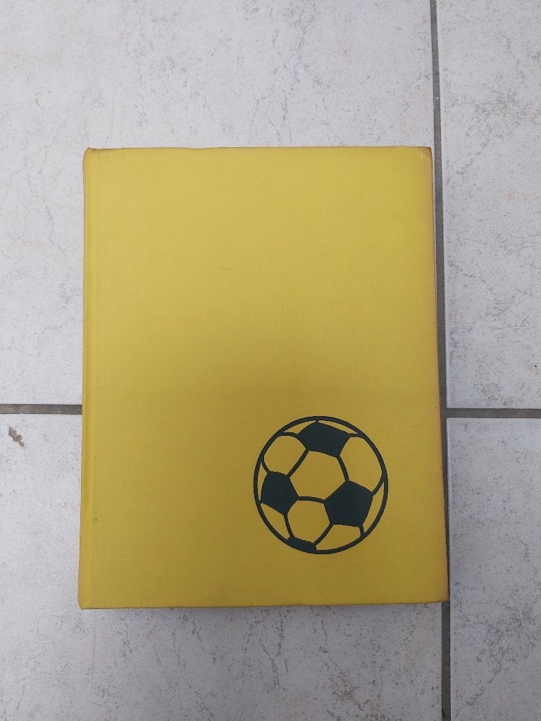 Europa Cup ’72 – ‘73, Boeken, Gelezen, Ophalen of Verzenden, Balsport, Hans Molenaar