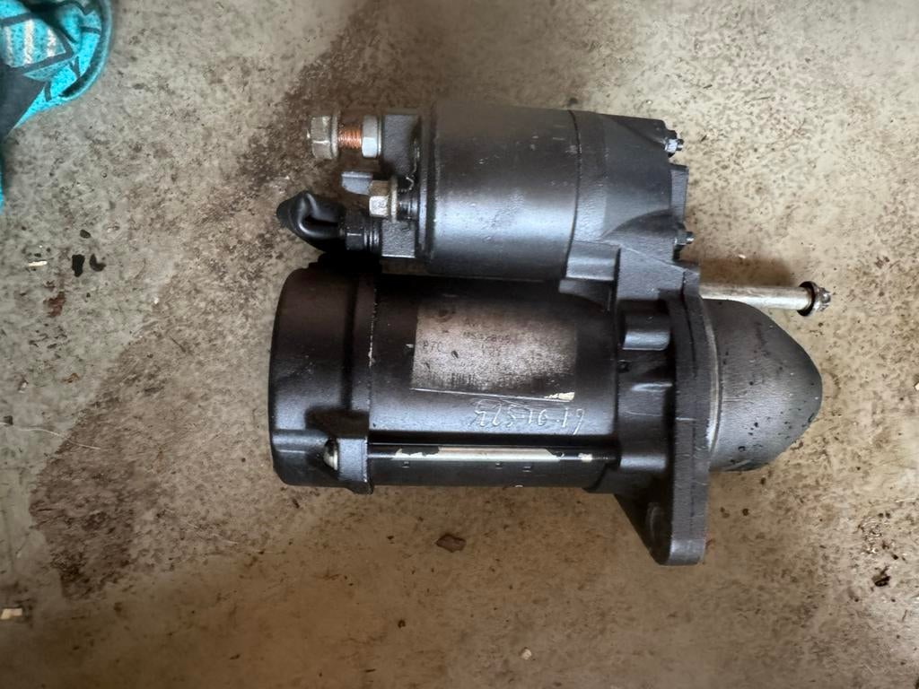 Bmw 3 serie e90 startmotor, Ophalen of Verzenden, BMW