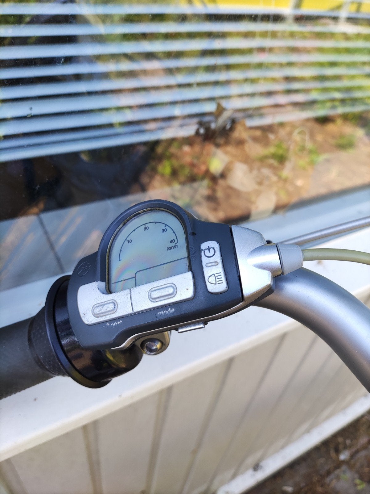 Nette Gazelle electrisch fiets defect, Fietsen en Brommers, Ophalen of Verzenden, Gebruikt, Gazelle