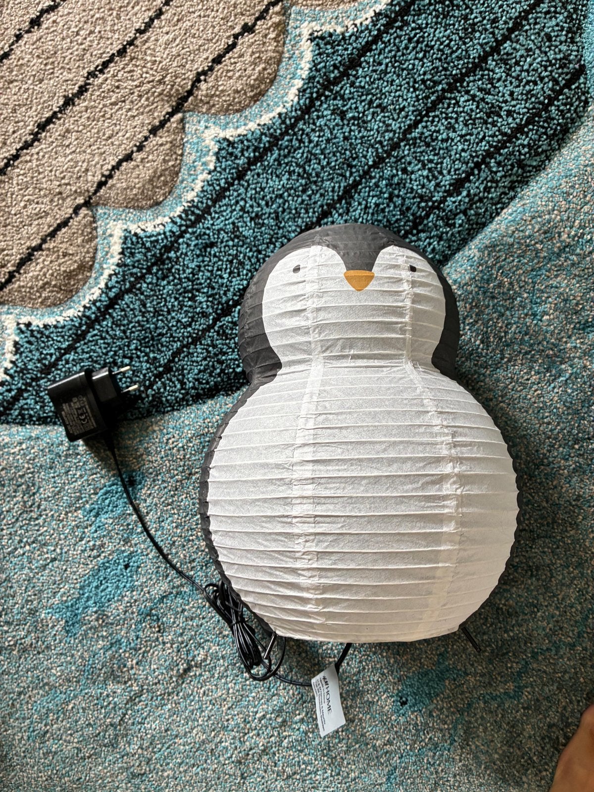 Pinquine lamp van H&M nooit gebruikt., Ophalen of Verzenden