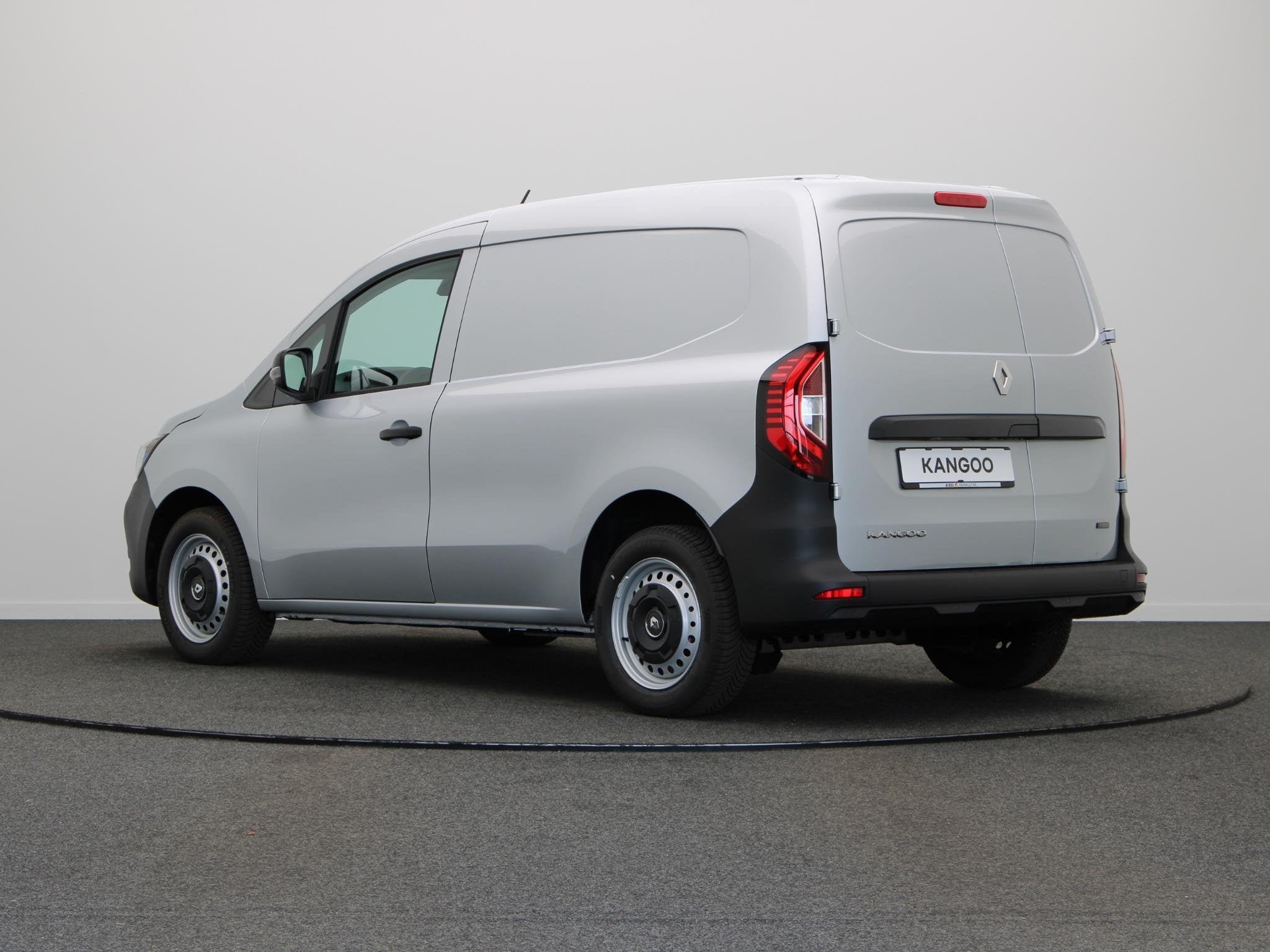 Renault Kangoo E-Tech Advance 22 kW 44 kWh | Achteruitrijcam, 12 maanden, Renault, 2 stoelen, 43 min