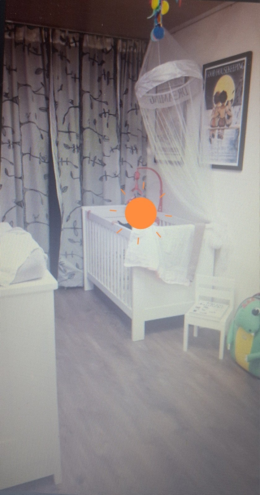 Babykamerset, Ophalen, Gebruikt, Kast, 50 tot 70 cm