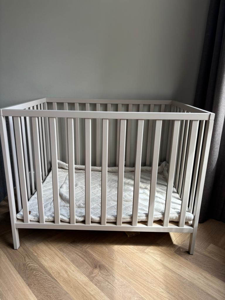 Prenatal box Sana, Ophalen, Zo goed als nieuw