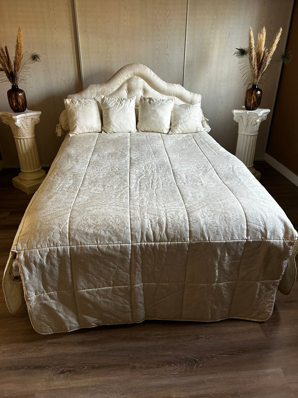 Bed, Ophalen, Zo goed als nieuw