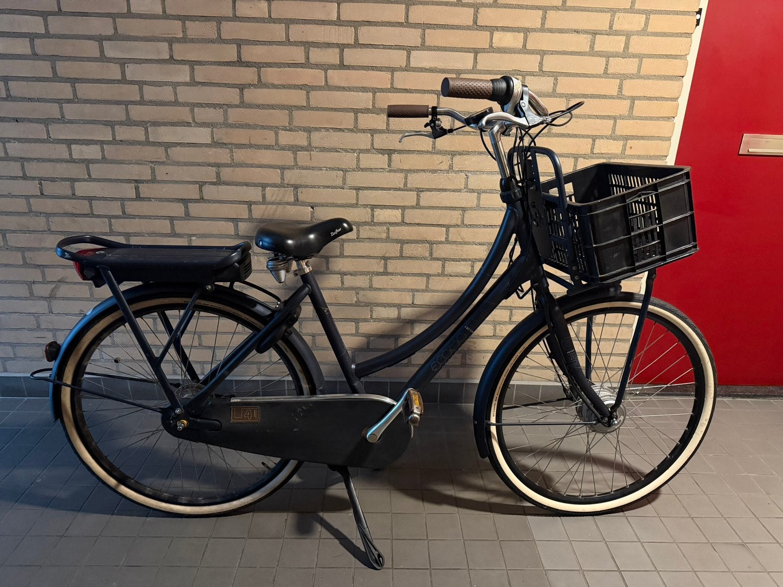 Cortina u 4 electrische fiets., 47 tot 51 cm, Ophalen, Zo goed als nieuw, Overige merken