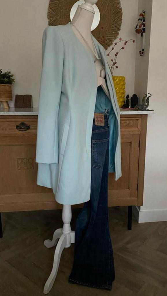 Lang Colbert Steps - M, Maat 38/40 (M), Blauw, Ophalen of Verzenden, Zo goed als nieuw
