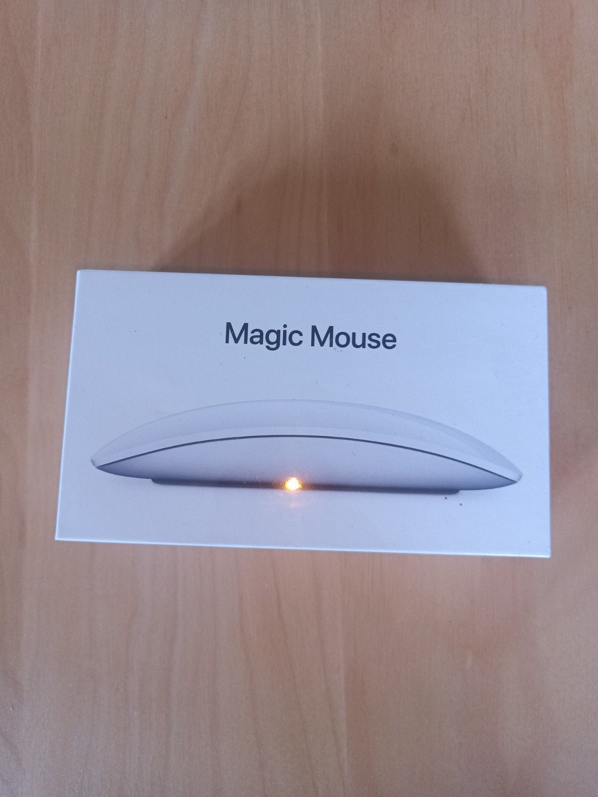 Apple Magic Mouse - Nieuw in folie, Computers en Software, Muizen, Muis, Nieuw, Ophalen of Verzenden, Draadloos