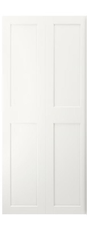 1x deur grimo pax schuifdeurkast 200x236 nieuw! IKEA, Ophalen, Nieuw