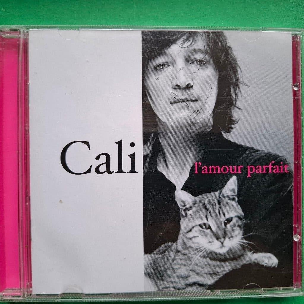CALI - L'AMOUR PARFAIT, Ophalen of Verzenden, Zo goed als nieuw